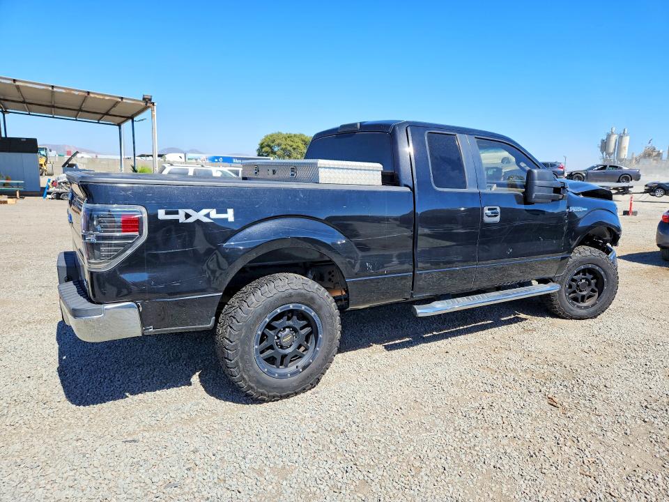 Foto 3 de la subasta – 2010 FORD F150 con VIN 1FTFX1EV4AFC23379