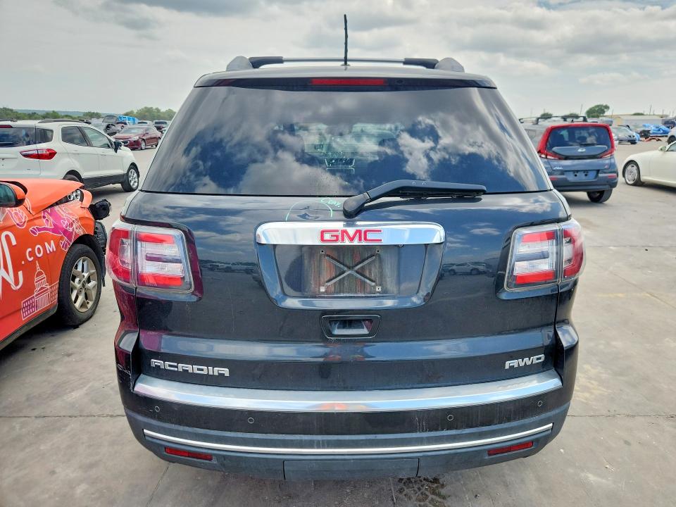Photo 6 from auction – 2014 GMC ACADIA with VIN 1GKKVSKD3EJ306928