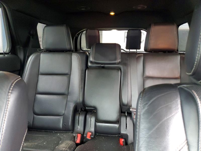 Photo 10 from auction – 2015 FORD EXPLORER with VIN 1FM5K8GT1FGC58697