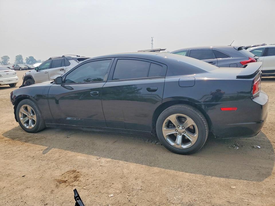 Foto 2 de la subasta – 2013 DODGE CHARGER con VIN 2C3CDXHG0DH686056