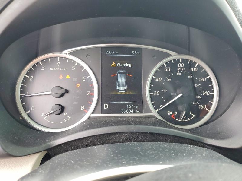 Photo 9 from auction – 2016 NISSAN SENTRA with VIN 3N1AB7AP5GY241316