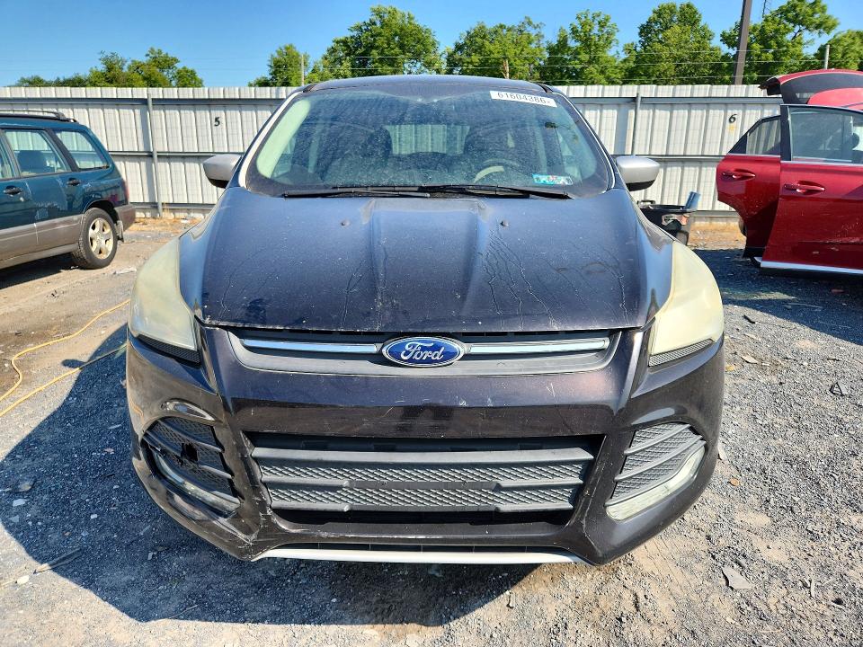 Photo 5 from auction – 2013 FORD ESCAPE with VIN 1FMCU9GX0DUB76212