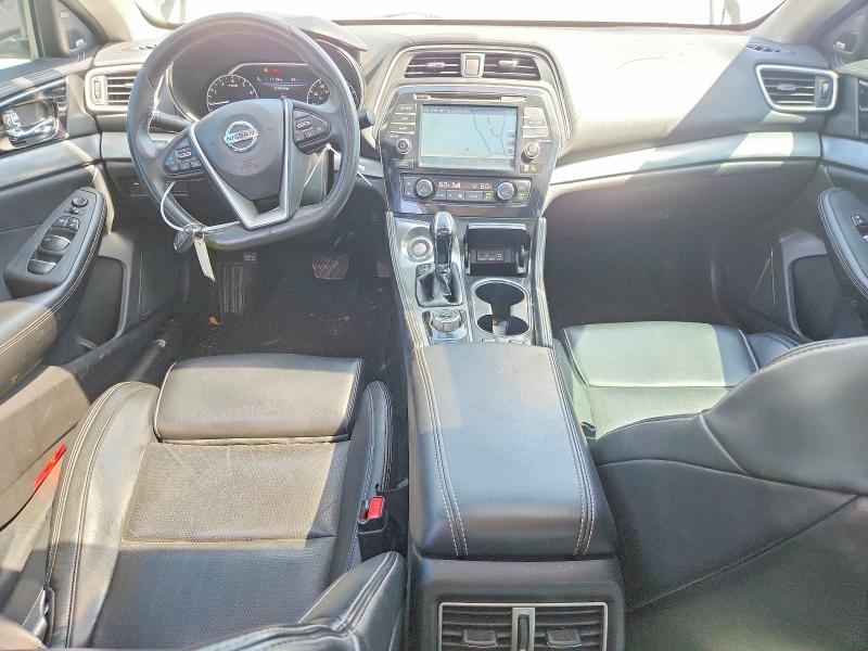 Photo 8 from auction – 2018 NISSAN MAXIMA with VIN 1N4AA6APXJC378414