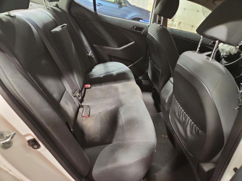 Photo 10 from auction – 2015 KIA OPTIMA with VIN KNAGM4A70F5623231