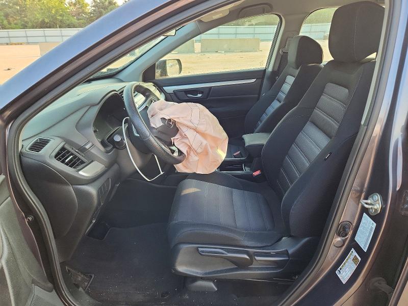Photo 7 from auction – 2019 HONDA CR-V with VIN 2HKRW6H35KH228721