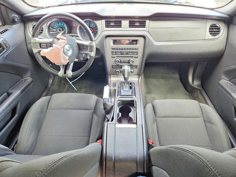 Photo 8 from auction – 2014 FORD MUSTANG with VIN 1ZVBP8CF9E5286294