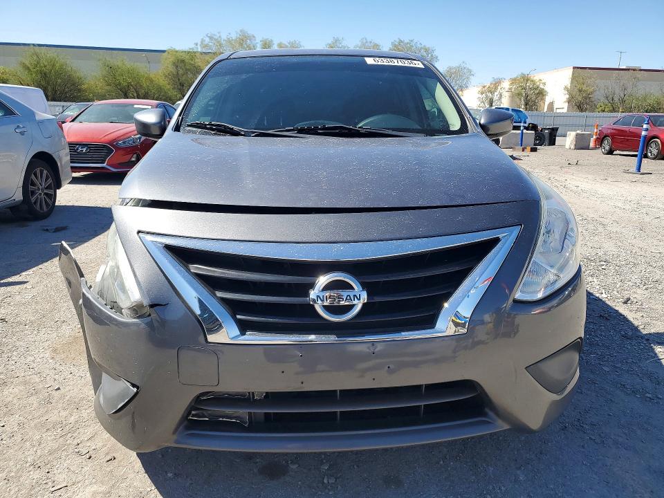 Снимка 5 от търг – 2018 NISSAN VERSA с VIN 3N1CN7AP1JL851606