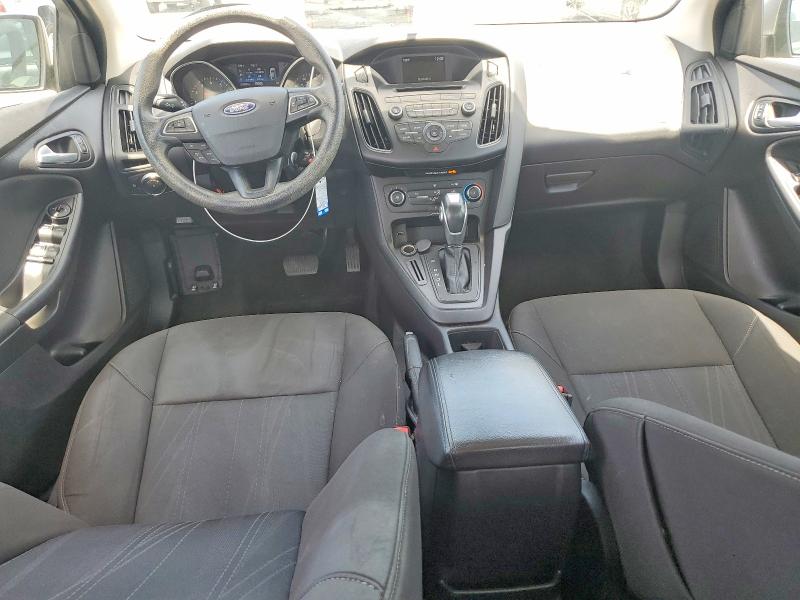 Photo 8 from auction – 2015 FORD FOCUS with VIN 1FADP3F2XFL249586