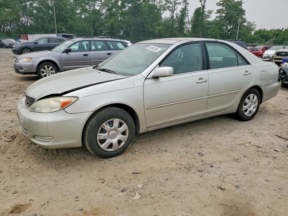 Photo 1 from auction – 2004 TOYOTA CAMRY with VIN 4T1BE32K14U847386