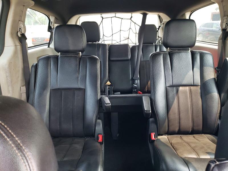 Photo 10 from auction – 2020 DODGE GRAND CARAVAN with VIN 2C4RDGCG2LR227746