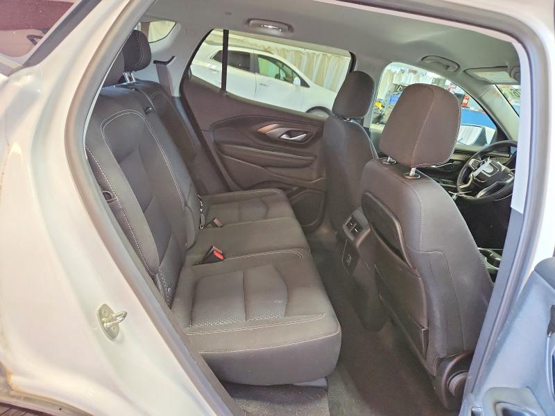Photo 11 from auction – 2022 GMC TERRAIN with VIN 3GKALTEV8NL145450