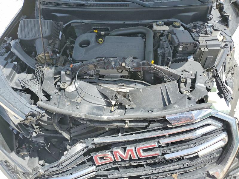 Photo 11 from auction – 2023 GMC TERRAIN with VIN 3GKALPEG8PL191131