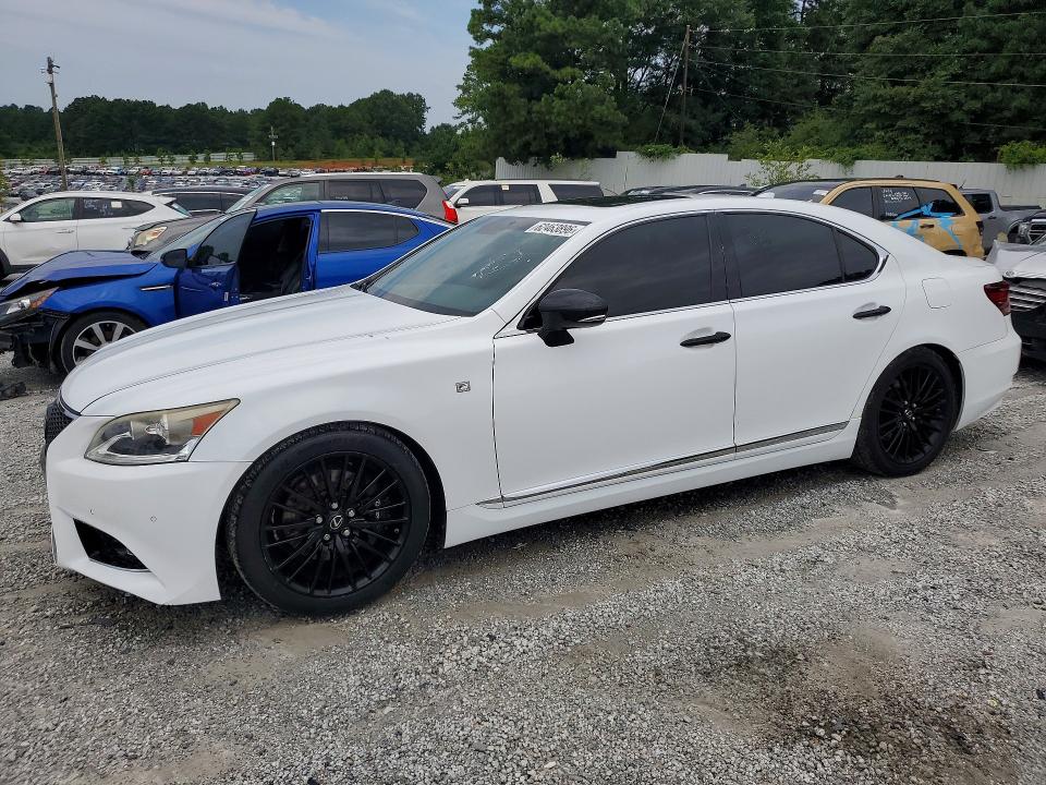 2015 LEXUS LS - Търг №62463896