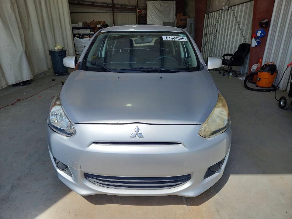 Photo 5 from auction – 2015 MITSUBISHI MIRAGE with VIN ML32A3HJ9FH047772