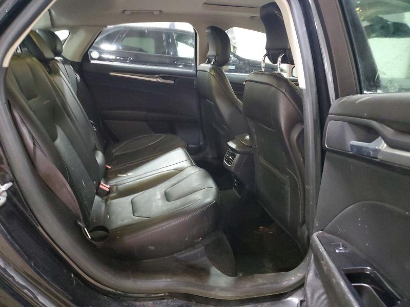 Photo 10 from auction – 2013 FORD FUSION with VIN 3FA6P0D94DR389087