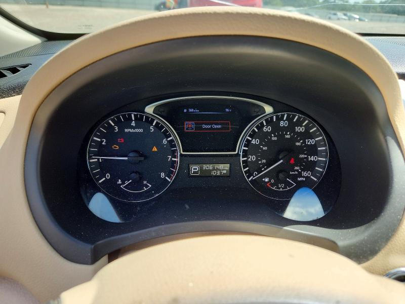 Photo 9 from auction – 2014 NISSAN ALTIMA with VIN 1N4AL3AP9EN258218