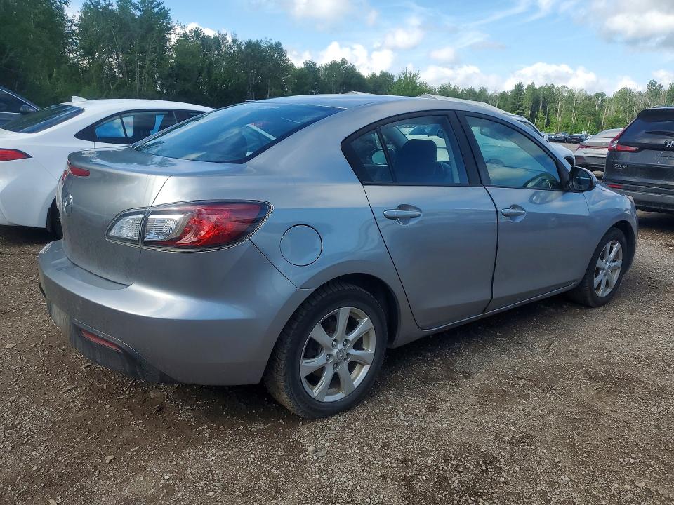 Photo 3 from auction – 2011 MAZDA 3 with VIN JM1BL1VF5B1480164