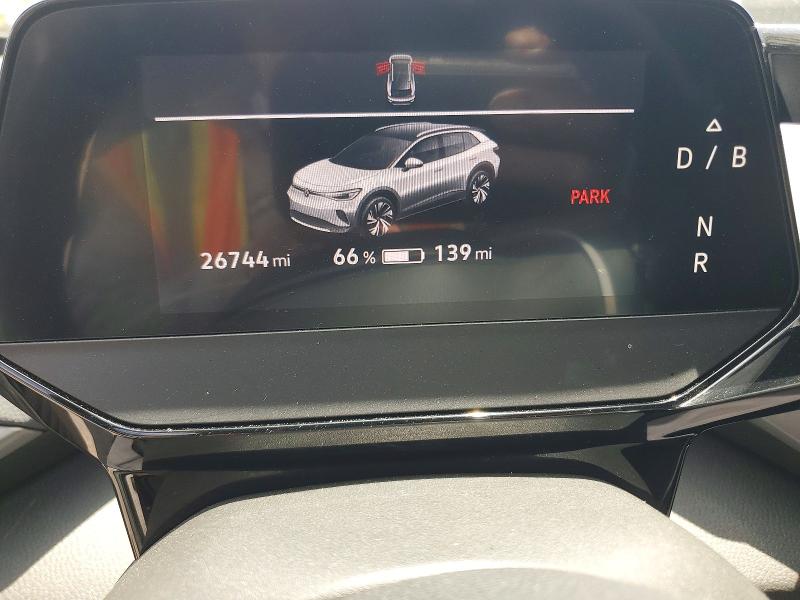 صورة رقم 9 من المزاد - 2024 VOLKSWAGEN ID.4 مع VIN 1V25MPE85RC009675