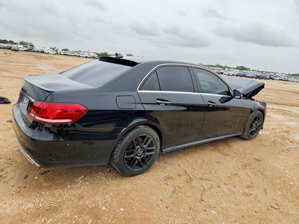 Photo 3 from auction – 2014 MERCEDES-BENZ E with VIN WDDHF5KB6EA794832