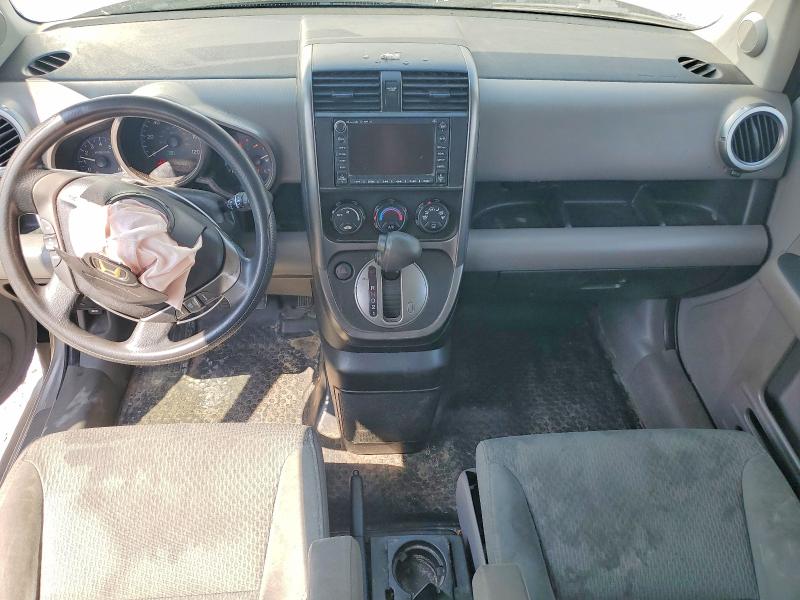 Photo 8 from auction – 2010 HONDA ELEMENT with VIN 5J6YH2H73AL000528