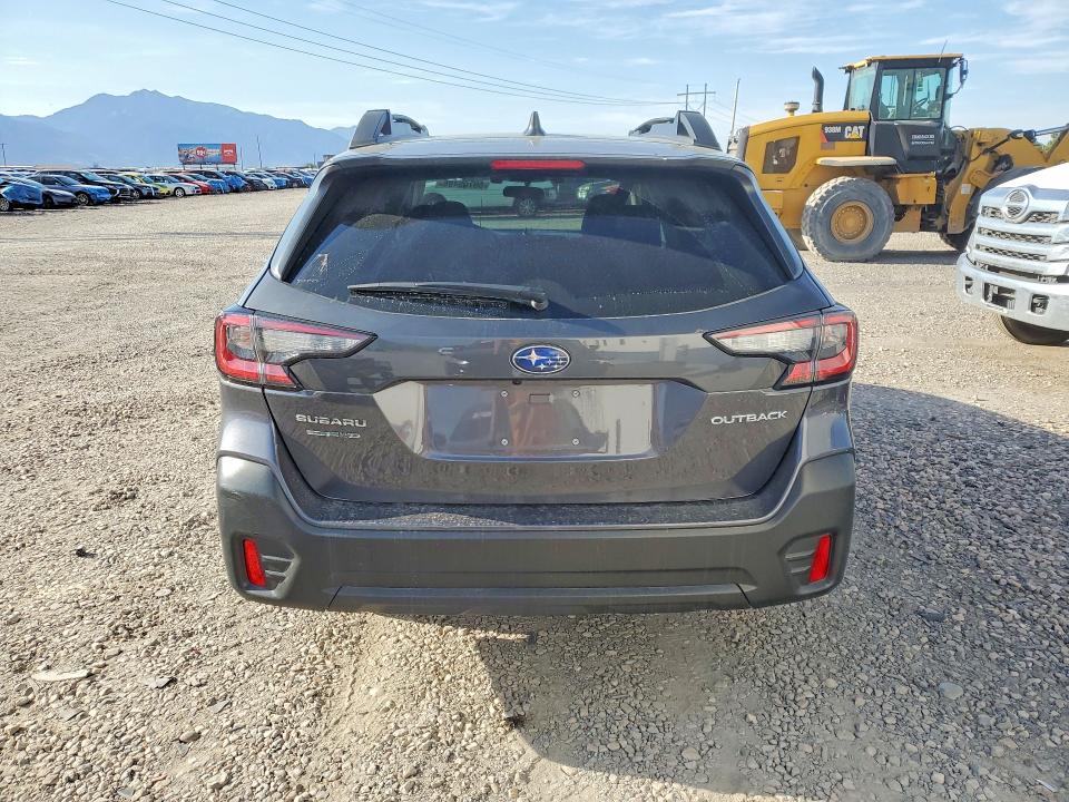 Photo 6 from auction – 2022 SUBARU OUTBACK with VIN 4S4BTAFC2N3165119