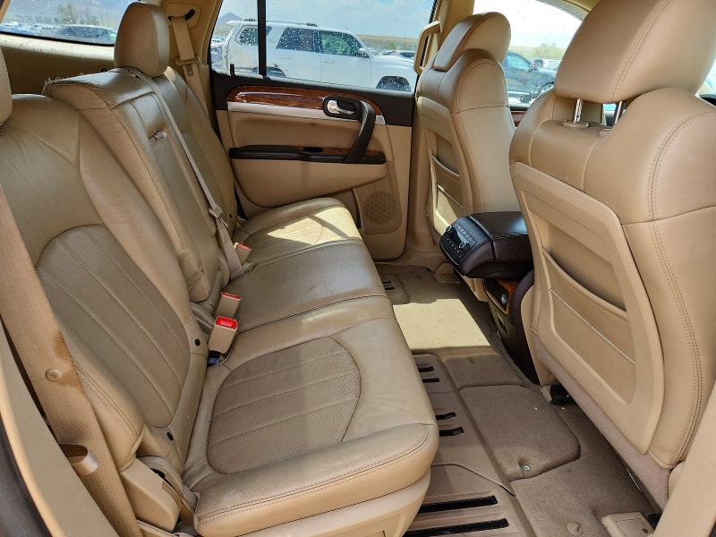 Photo 10 from auction – 2008 BUICK ENCLAVE with VIN 5GAEV23708J165758