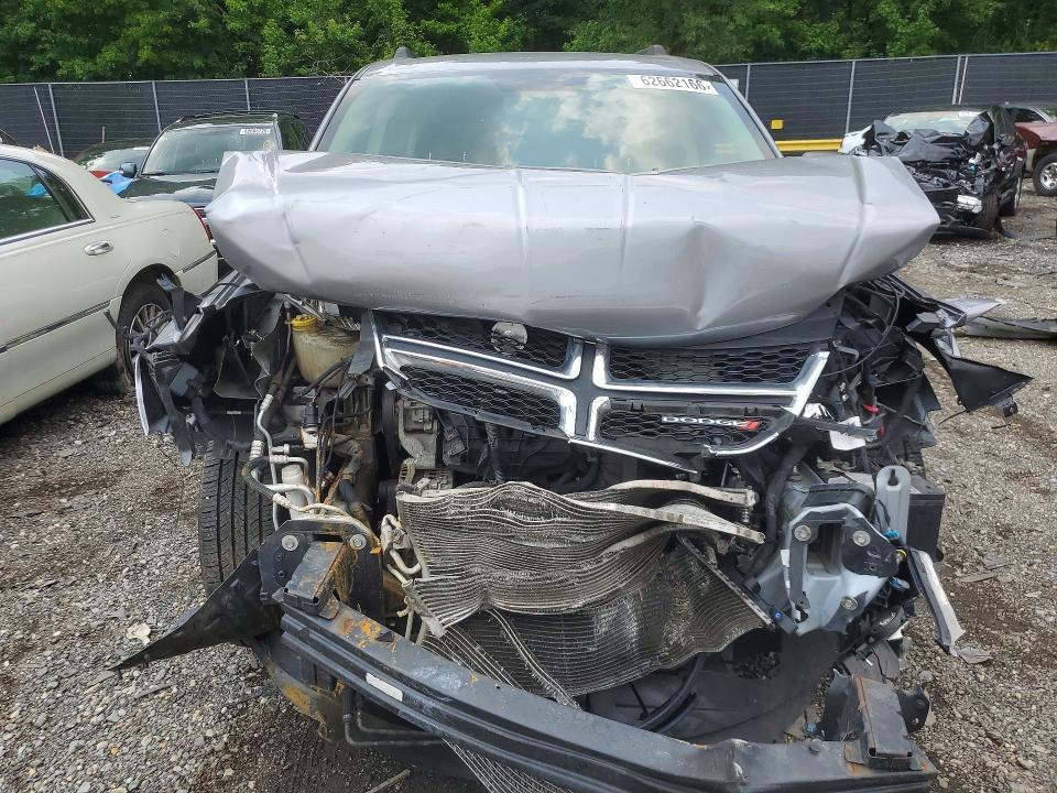 Photo 5 from auction – 2016 DODGE JOURNEY with VIN 3C4PDCAB9GT250273