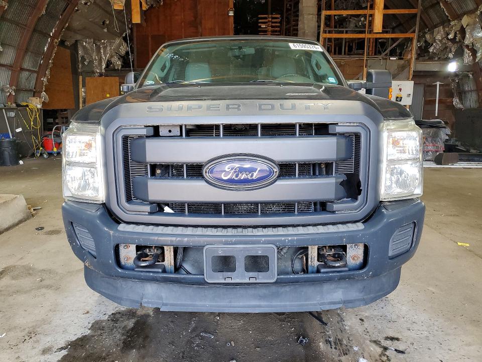 Photo 5 from auction – 2015 FORD F250 with VIN 1FT7X2B65FEB96018