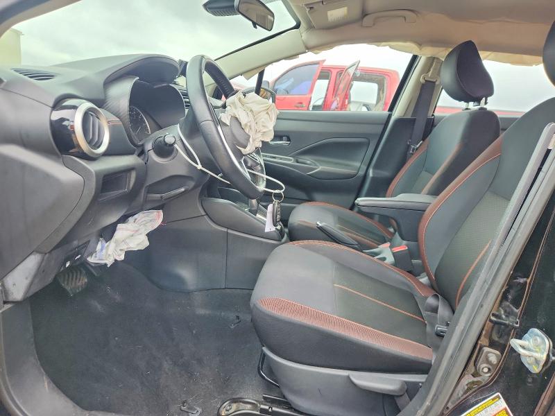 Photo 7 from auction – 2020 NISSAN VERSA with VIN 3N1CN8FV4LL810127