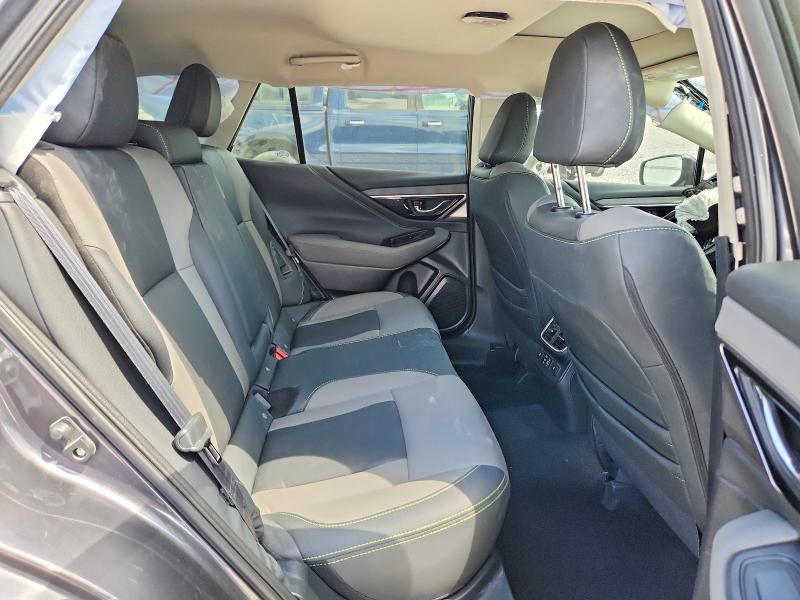 Photo 10 from auction – 2025 SUBARU OUTBACK with VIN 4S4BTGLDXS3101535