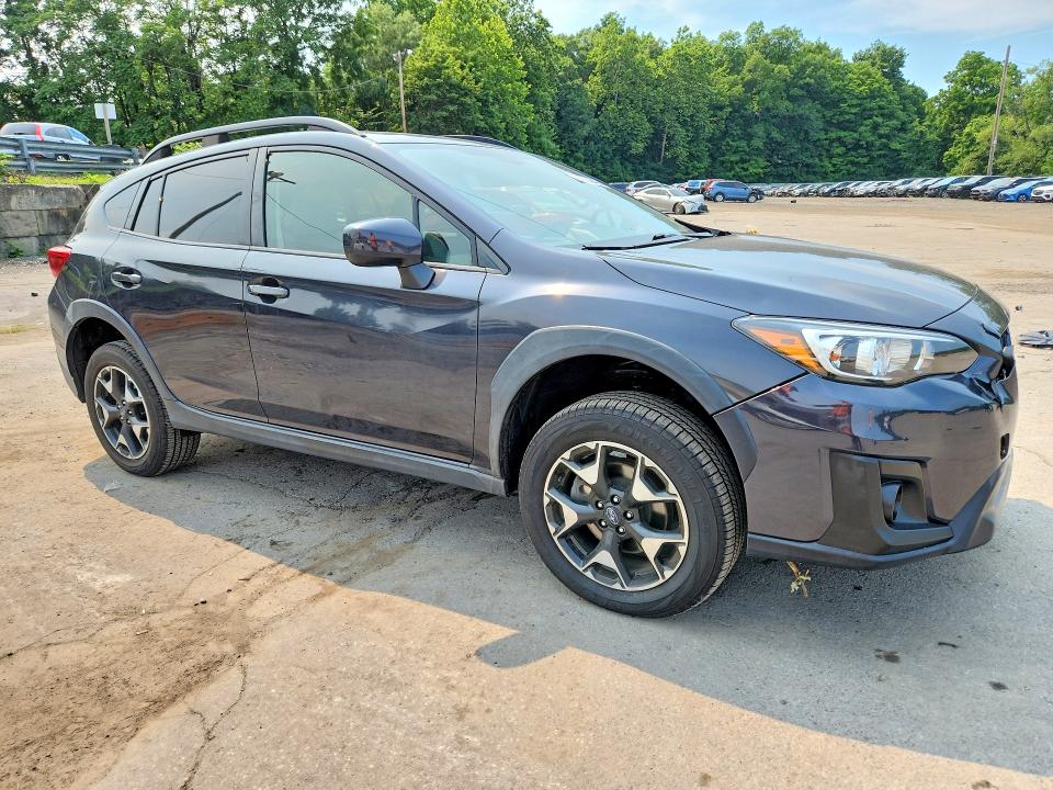 Photo 4 from auction – 2019 SUBARU CROSSTREK with VIN JF2GTAEC9K8305906