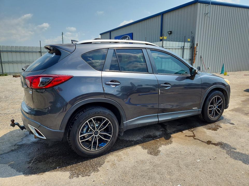 Photo 3 from auction – 2016 MAZDA CX-5 with VIN JM3KE2CY4G0690070