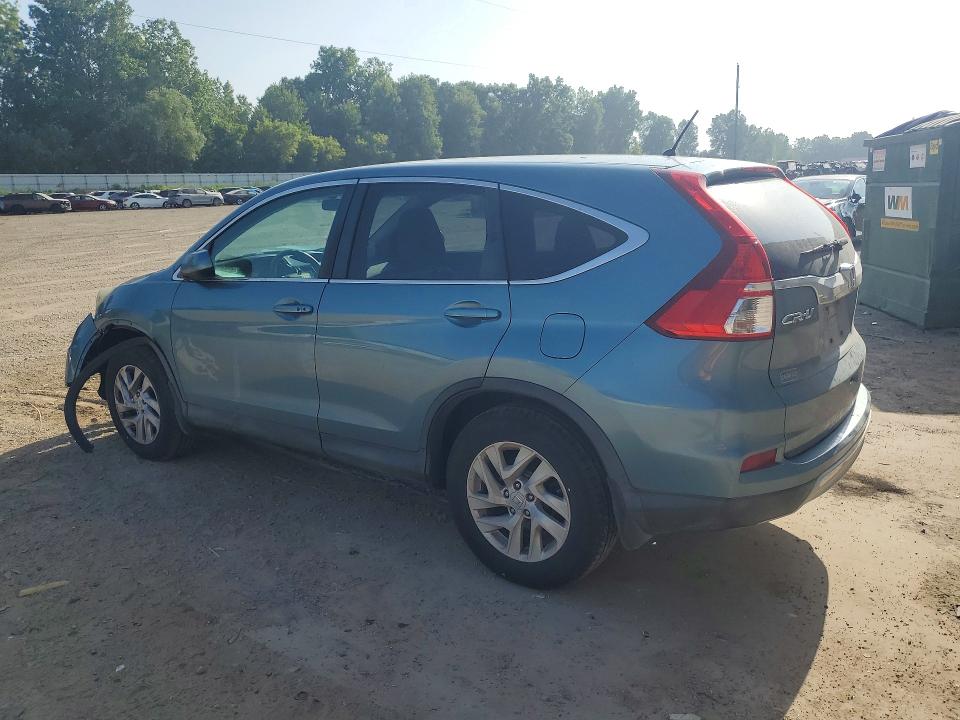 Photo 2 from auction – 2016 HONDA CR-V with VIN 2HKRM4H52GH640453