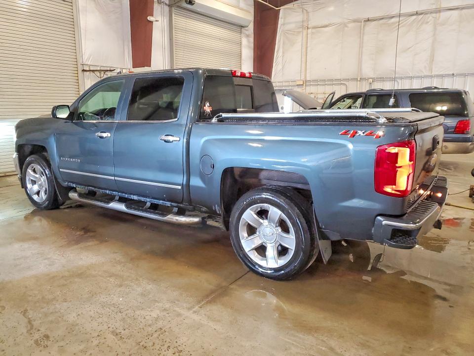 Photo 2 from auction – 2018 CHEVROLET SILVERADO with VIN 3GCUKSECXJG361372