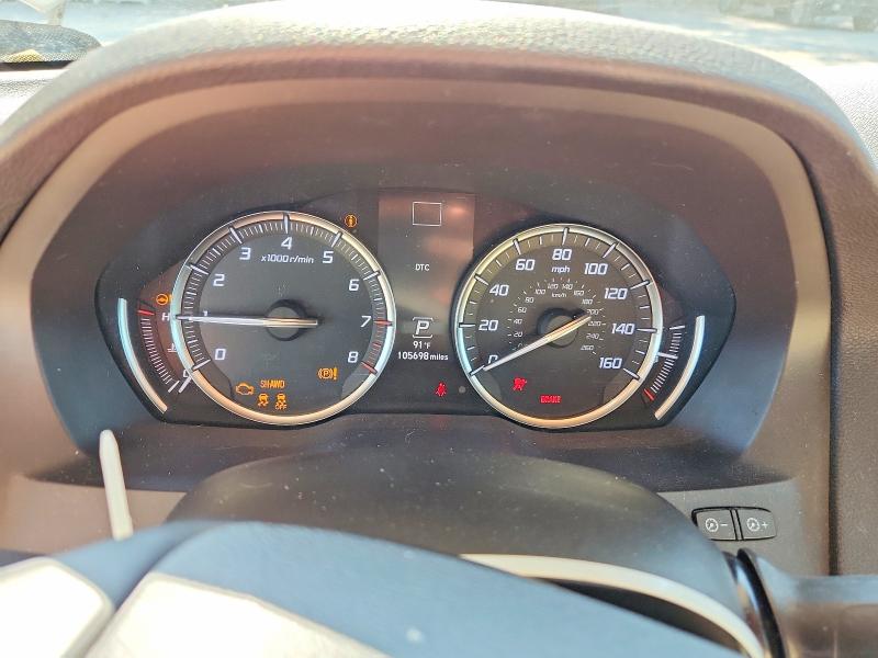 صورة رقم 9 من المزاد - 2017 ACURA MDX مع VIN 5FRYD4H32HB035406