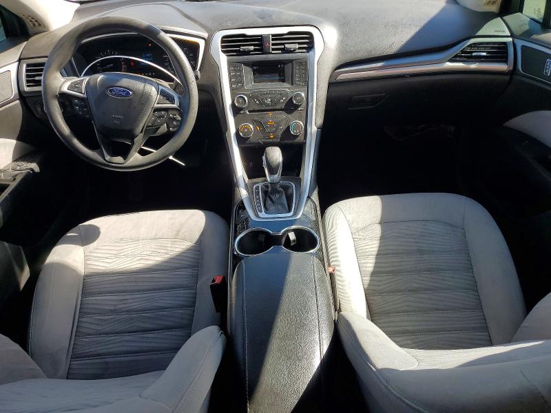 Photo 8 from auction – 2016 FORD FUSION with VIN 3FA6P0G79GR305506
