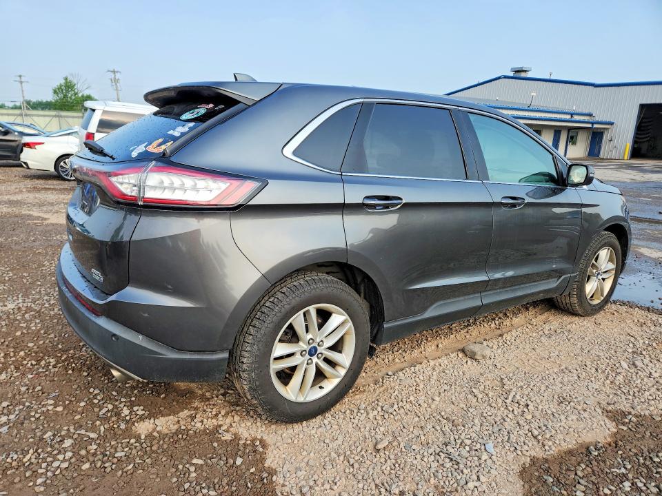 Photo 3 from auction – 2017 FORD EDGE with VIN 2FMPK4J92HBB40280