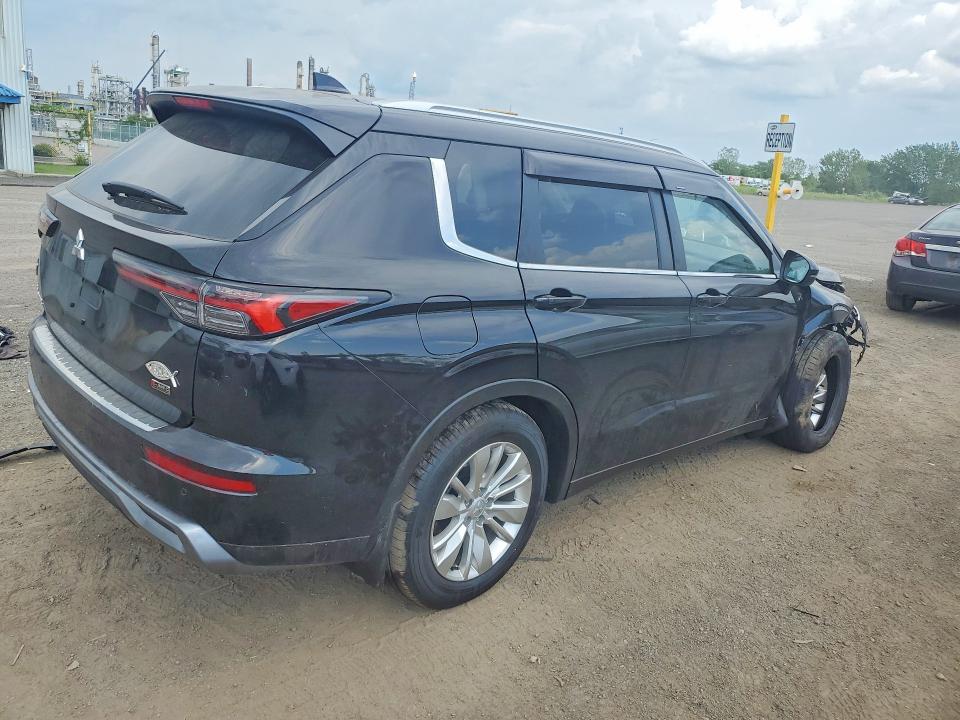 Photo 3 from auction – 2026 MITSUBISHI OUTLANDER with VIN JA4J4VAB8TZ607957