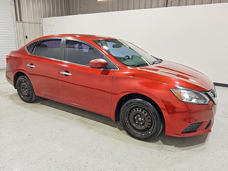Photo 4 from auction – 2016 NISSAN SENTRA with VIN 3N1AB7AP3GL681144