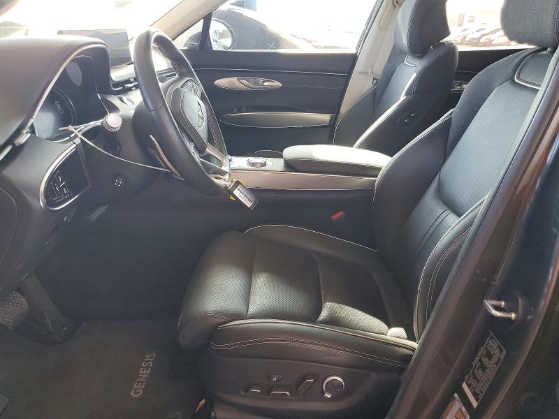 Photo 7 from auction – 2024 GENESIS ELECTRIFIED GV70 with VIN 5NMMCET18RH003588