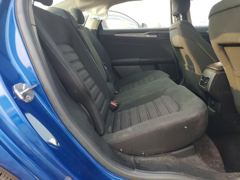 Photo 10 from auction – 2017 FORD FUSION with VIN 3FA6P0HD9HR136996