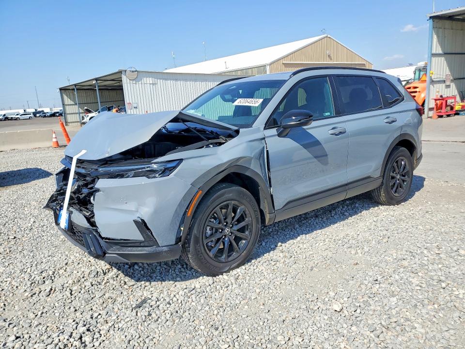 HONDA CR-V 2026 with VIN 7FARS6H80TE127002 - Photo from auction