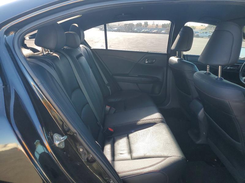Photo 10 from auction – 2016 HONDA ACCORD with VIN 1HGCR2F68GA136702