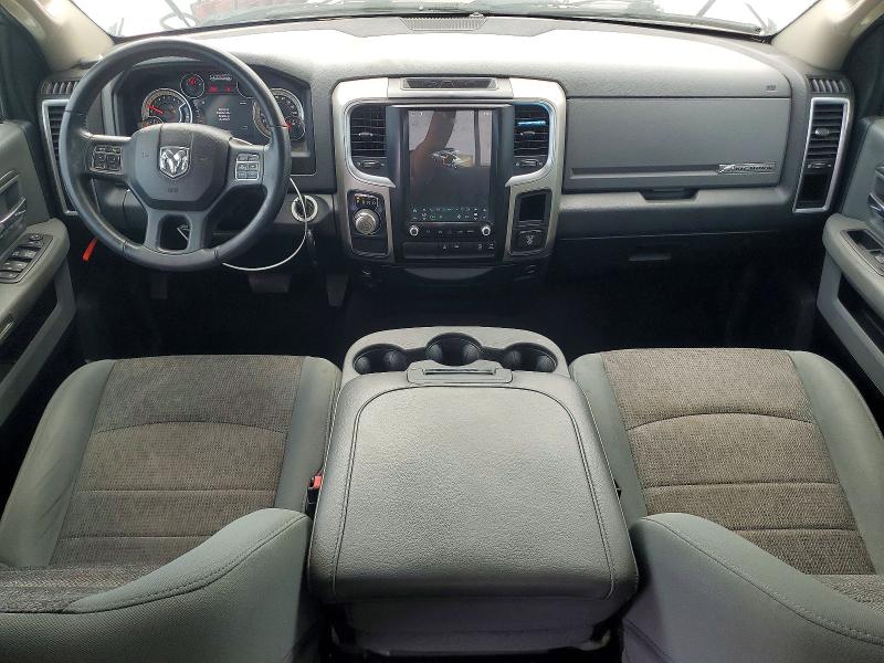 Photo 8 from auction – 2017 RAM 1500 with VIN 1C6RR6LG4HS824924