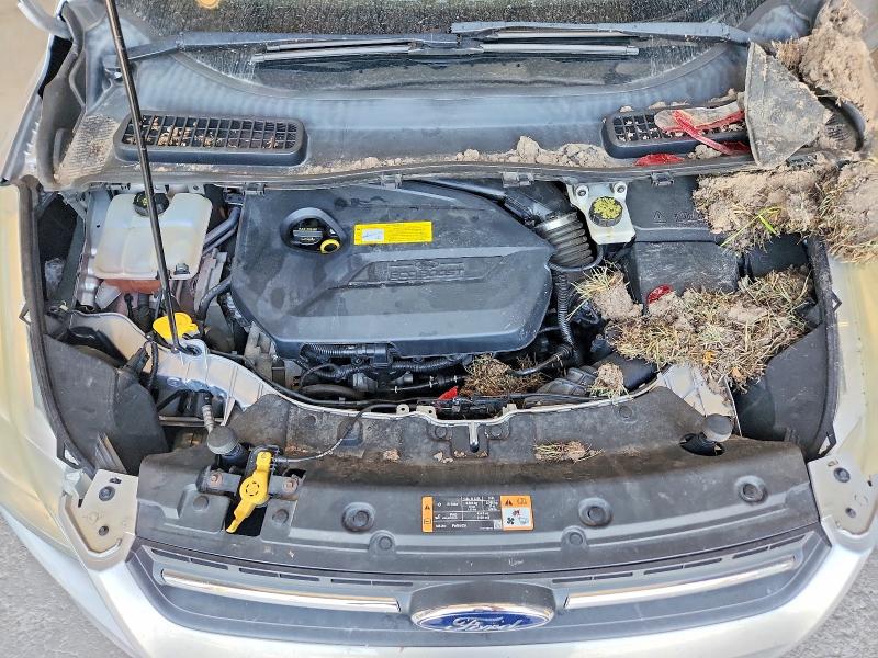 Photo 11 from auction – 2016 FORD ESCAPE with VIN 1FMCU9GX5GUB29147