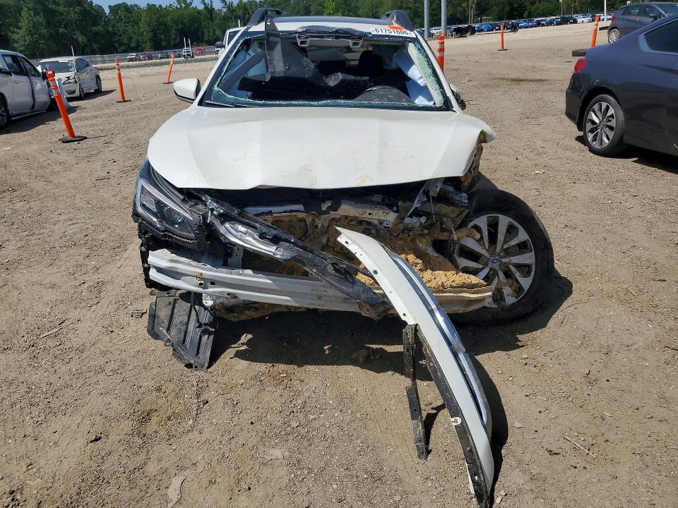 Photo 5 from auction – 2021 SUBARU OUTBACK with VIN 4S4BTAFCXM3227462