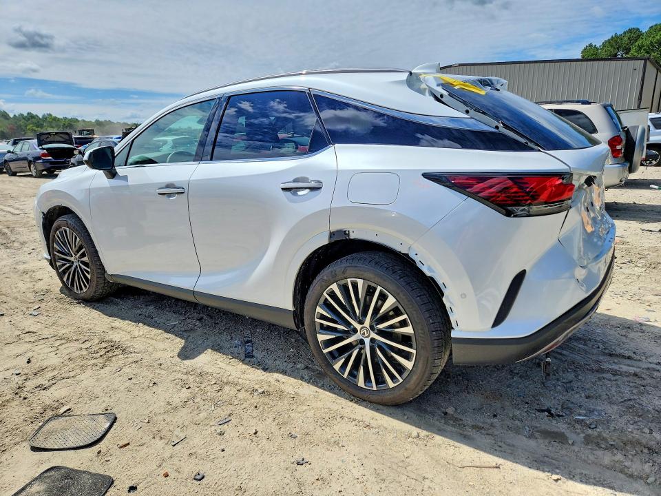 Photo 2 from auction – 2026 LEXUS RX 350 with VIN 2T2BAMCA7TC141641
