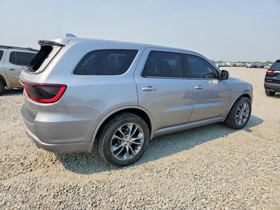 Photo 3 from auction – 2020 DODGE DURANGO with VIN 1C4SDJCT2LC287028
