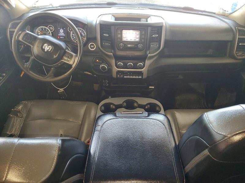 Photo 8 from auction – 2020 RAM 2500 with VIN 3C6UR5HJ7LG118006