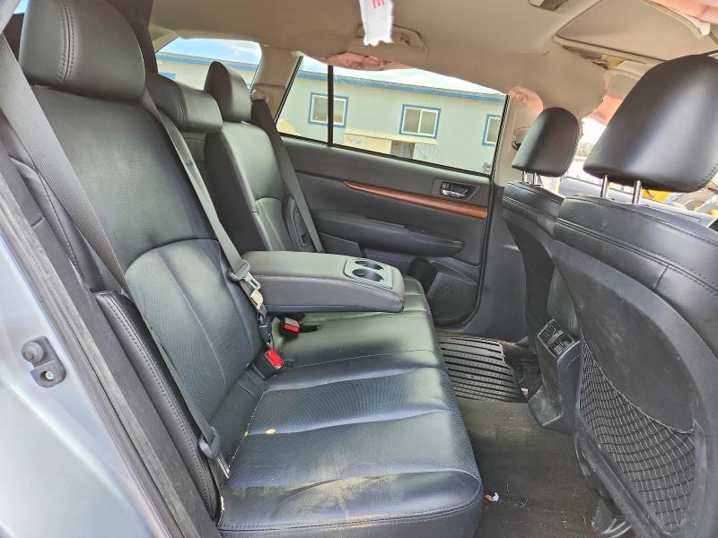 Photo 11 from auction – 2013 SUBARU OUTBACK with VIN 4S4BRCKC9D3249629